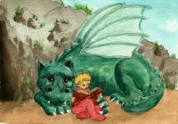 George and The Dragon